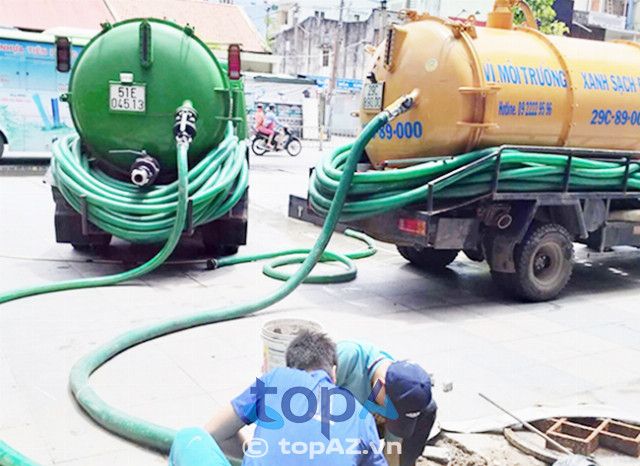 Vệ Sinh Môi Trường Huy Hoàng - Đối tác tin cậy vì cộng đồng xanh