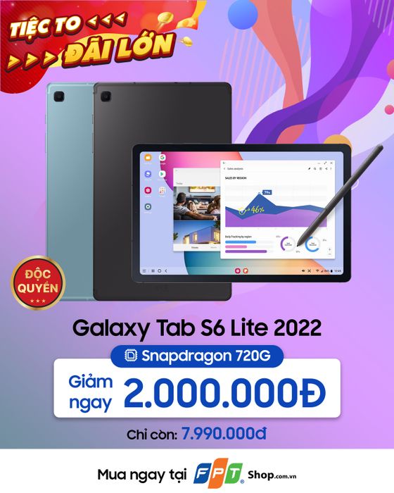 Không gian mua sắm hiện đại tại FPT Shop