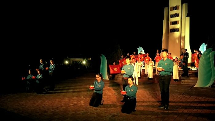 Hình ảnh xúc động về những người lính năm xưa (Nguồn: Tư liệu)