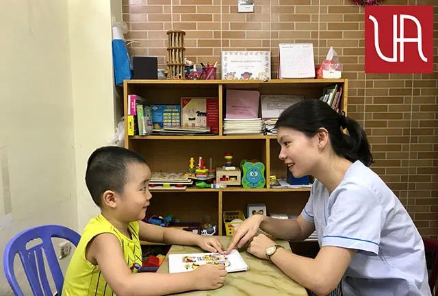 Trung tâm dạy trẻ chậm nói tại Hà Nội