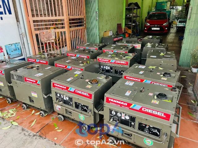 Cửa hàng phân phối máy phát điện tại Nam Định
