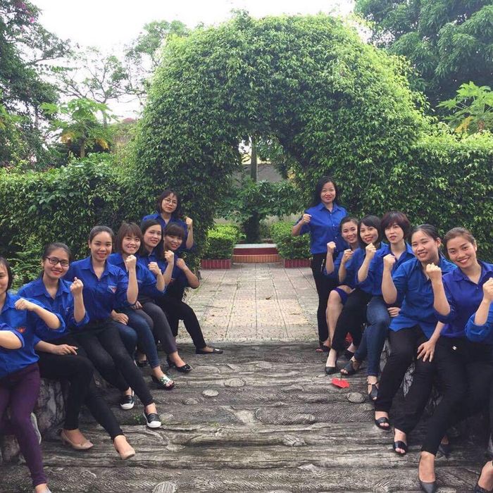 Hình ảnh đẹp về cơ sở vật chất hiện đại của Trường Mầm non 8-3