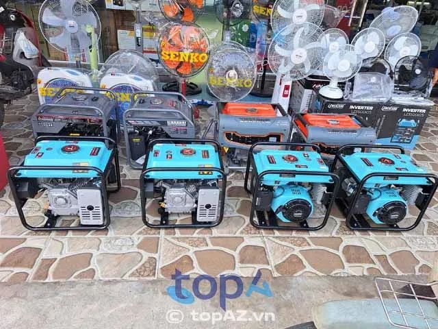 Cửa hàng phân phối máy phát điện tại Nam Định