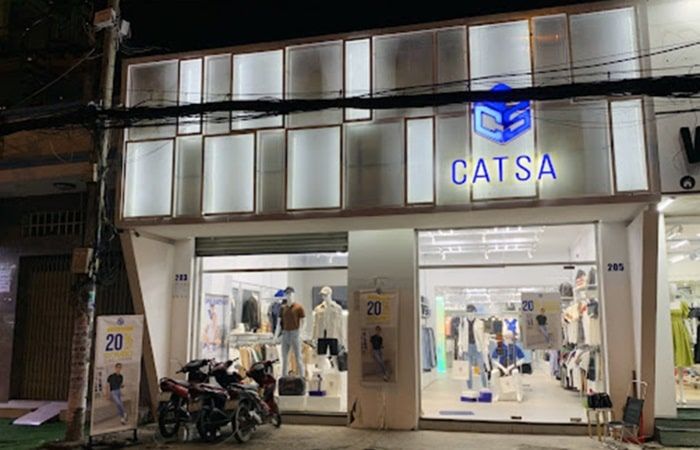 CATSA - Địa chỉ thời trang nam cao cấp tại Tân Phú