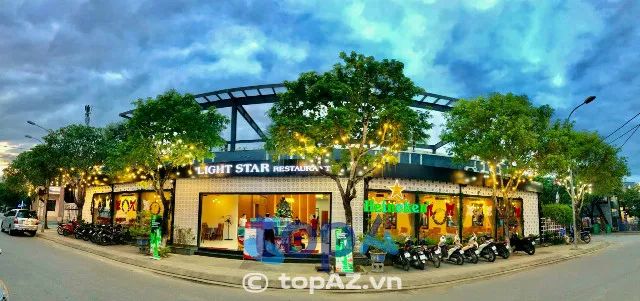 Light Star Quảng Ngãi - Đẳng cấp ẩm thực biển