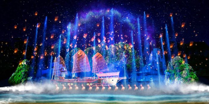 Đảo Tuần Châu - Thiên đường du lịch biển xinh đẹp Hạ Long hình 2