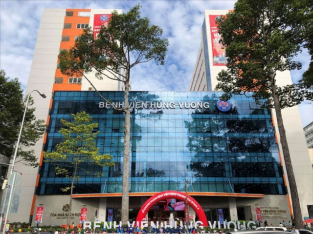 Bệnh viện Hùng Vương - Đồng hành cùng hạnh phúc gia đình