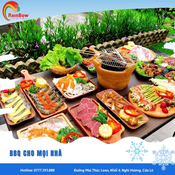 Rainbow Container Hotel - Cửa Lò hình ảnh 2