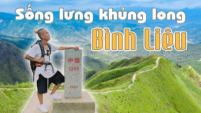 Bình Liêu Quảng Ninh - Thiên đường hoa cỏ lau hình 1