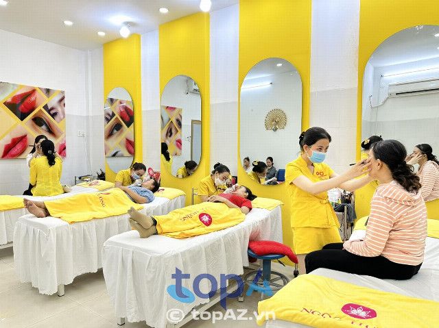 Thẩm mỹ viện uy tín tại TP Mỹ Tho