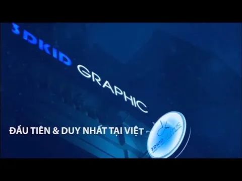 3DKID - TRUNG TÂM ĐÀO TẠO ĐỒ HỌA & KIẾN TRÚC CHẤT LƯỢNG CAO TẠI TP.HCM