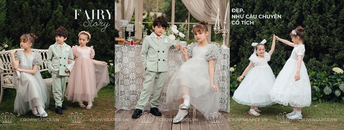 Hình ảnh 1 của CrownSpace.vn