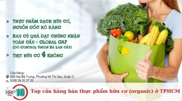 Đà Lạt GAP Store - Thiên đường nông sản sạch đạt chuẩn quốc tế