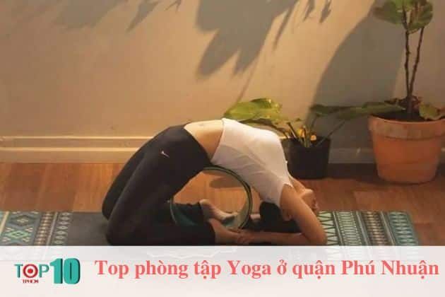 An Yoga - Không Gian Tĩnh Lặng Cho Tâm Hồn