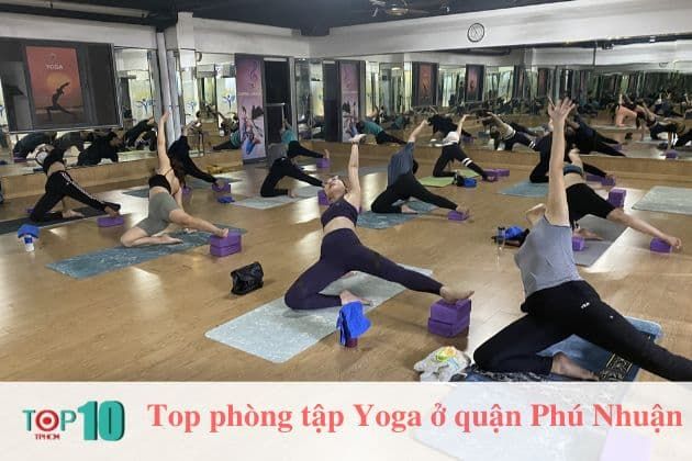 Push Fitness & Yoga Center - Hành Trình Khám Phá Bản Thể