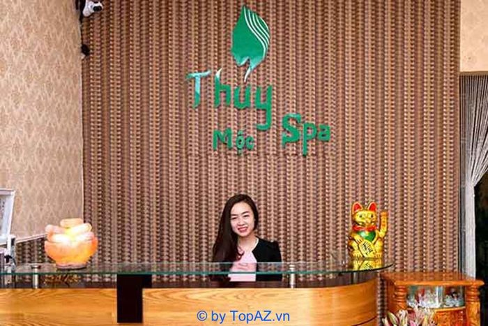 spa Quận 6