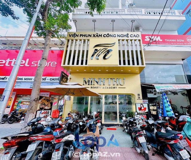 Những thẩm mỹ viện uy tín tại TP Mỹ Tho