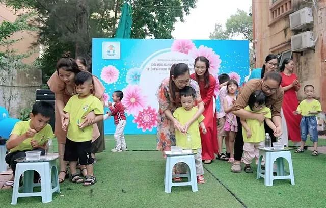 Trung tâm dạy trẻ chậm nói tại Hà Nội với chất lượng chuyên nghiệp