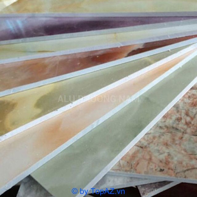 Hệ thống phân phối tấm nhựa PVC uy tín hàng đầu tại TP.HCM