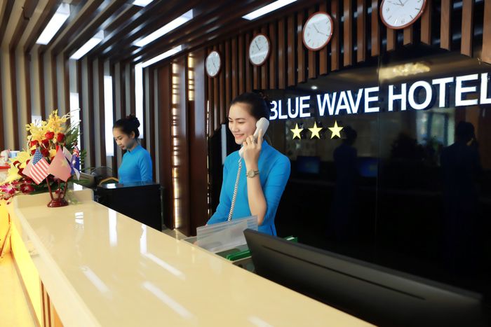 Khách Sạn Blue Wave Cửa Lò hình ảnh 1