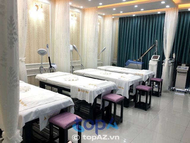 Ruby Spa - Điểm hẹn vàng cho những ai đam mê làm đẹp tại Bến Cát