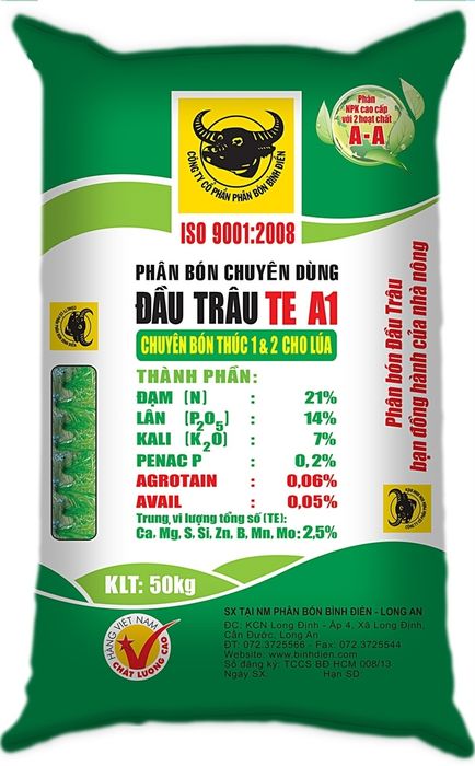 Hình ảnh Công Ty CP Phân Bón Bình Điền