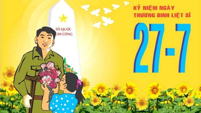 Hình ảnh lễ tri ân các anh hùng liệt sĩ (Nguồn: Ảnh tư liệu)
