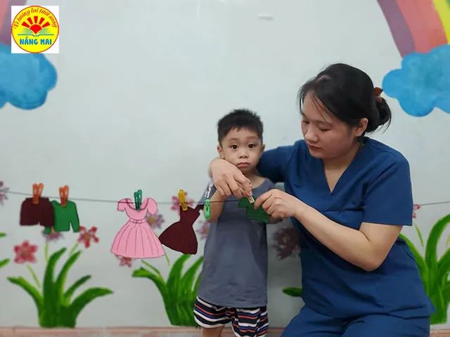 Trung tâm dạy trẻ chậm nói tại Hà Nội chất lượng hàng đầu