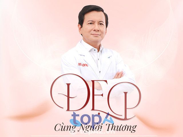 nâng mũi sụn sườn bác sĩ Long