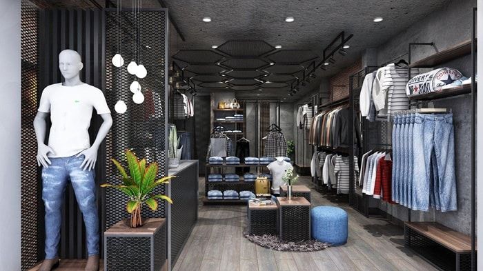 Điểm danh những shop thời trang nam được yêu thích nhất tại quận Tân Phú