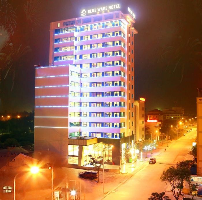 Khách Sạn Blue Wave Cửa Lò hình ảnh 2