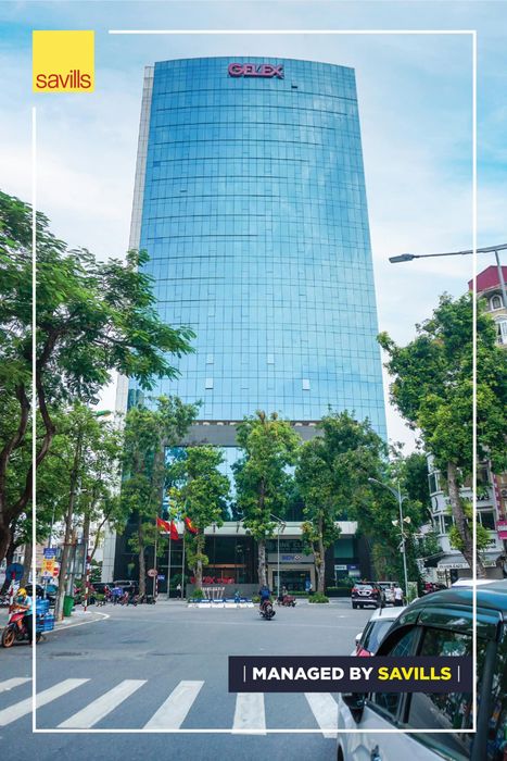 Hình ảnh trụ sở Savills Việt Nam tại Hà Nội