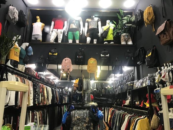 QCSHOP - Thời trang nam giá tốt chất lượng