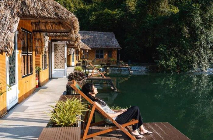 Hoi lake Farmstay ảnh 2