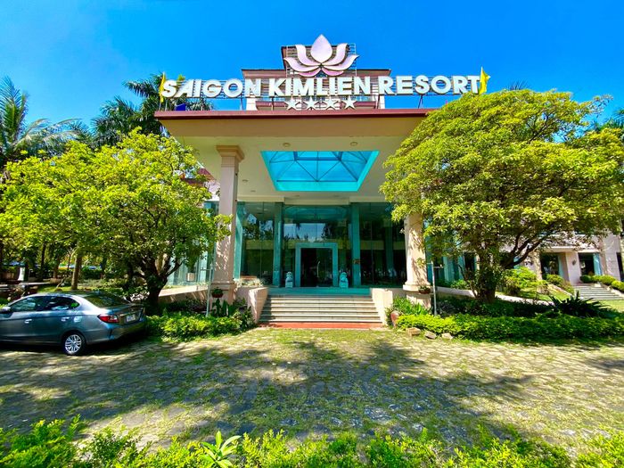 Sài Gòn Kim Liên Resort hình ảnh 1