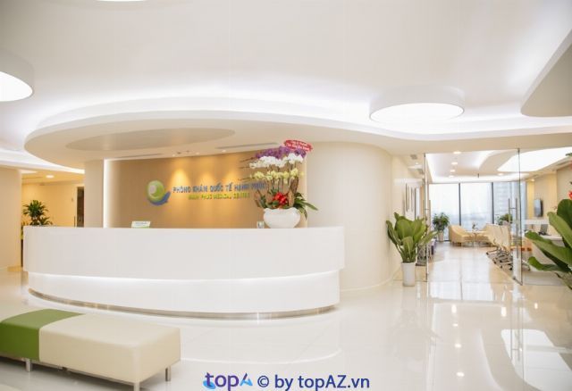 Bệnh viện Quốc tế Hạnh Phúc - Địa chỉ vàng cho sức khỏe sinh sản