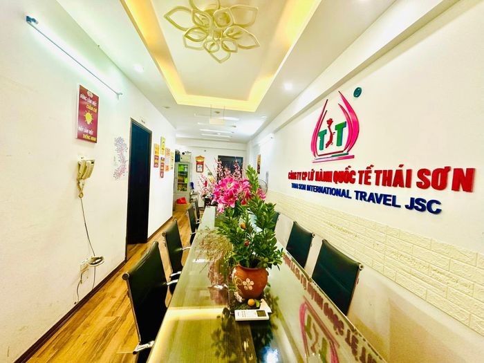 Hình ảnh đại diện Thái Sơn Travel - Đối tác du lịch đa quốc gia