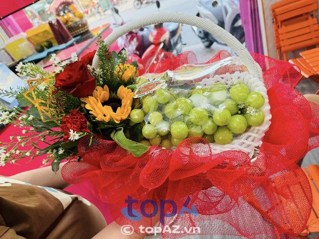 Điểm đến lý tưởng cho những giỏ quà trái cây cao cấp tại quận Tân Bình