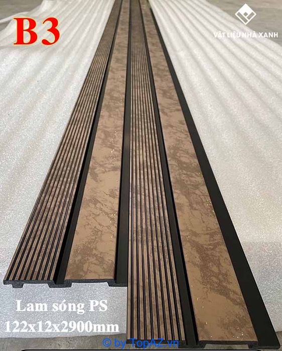 Hệ thống phân phối tấm nhựa PVC chính hãng tại TP.HCM