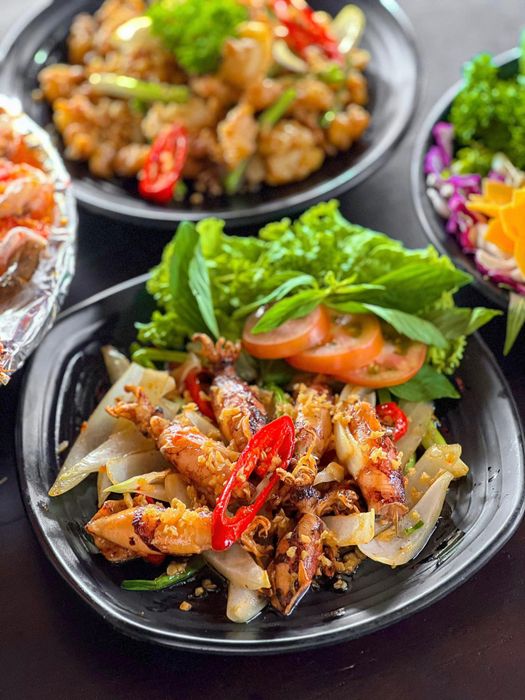 Hình ảnh đầu tiên về 123 Dzô - Nơi lưu giữ những khoảnh khắc ẩm thực đầy màu sắc với hải sản tươi ngon và không gian ấm cúng