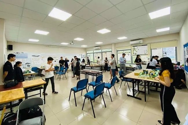 Đại học Kiến Trúc TP.HCM - Địa chỉ vàng cho các khóa học thiết kế nội thất chuyên nghiệp