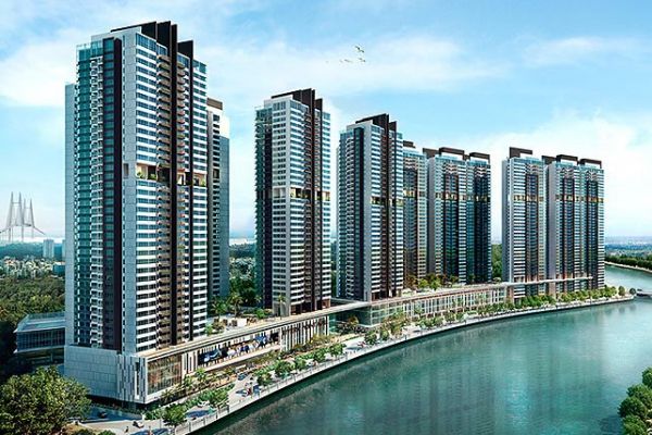 Hình ảnh hệ thống tòa nhà do My House quản lý