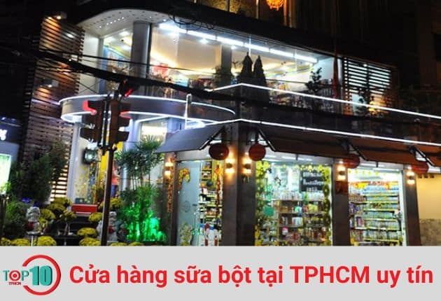 Golden Gerbera Mart chuyên cung cấp các loại sữa ngoại nhập cao cấp, đáp ứng nhu cầu của những khách hàng tìm kiếm sản phẩm sữa chất lượng vượt trội.