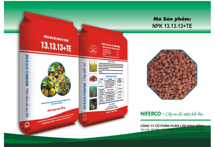 Hình ảnh dây chuyền sản xuất phân bón hiện đại tại Ninh Bình