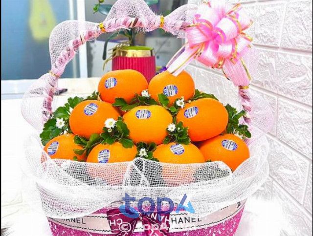 Địa chỉ vàng cho những giỏ quà trái cây cao cấp tại quận Tân Bình