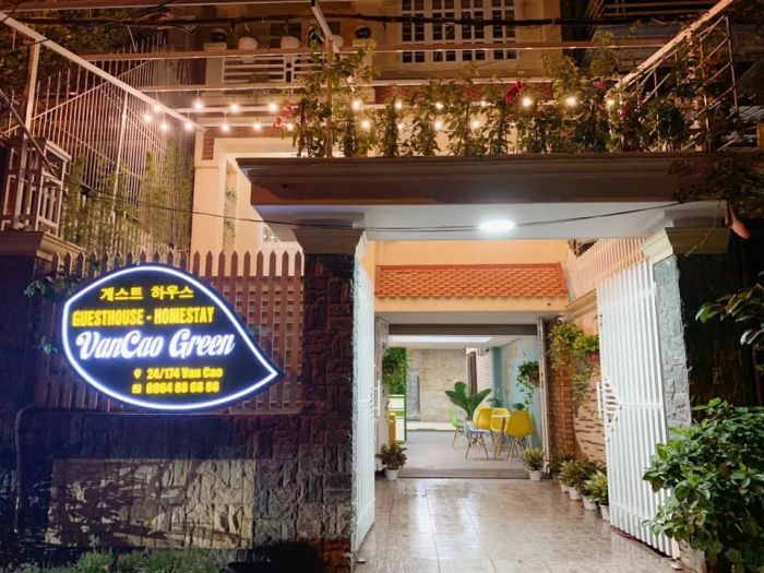 VanCao Green Homestay ảnh 2