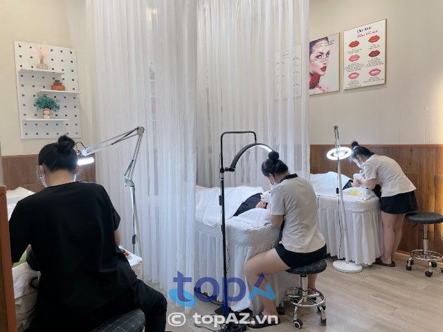 Thiên đường làm đẹp đáng trải nghiệm nhất Bến Cát