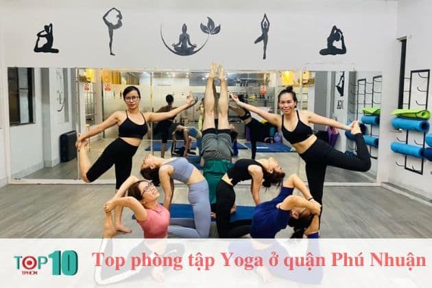 My Way Fitness & Yoga - Nơi Kiến Tạo Lối Sống Khỏe