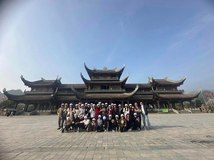 Hình ảnh hoạt động tiêu biểu của Đông Dương Travel