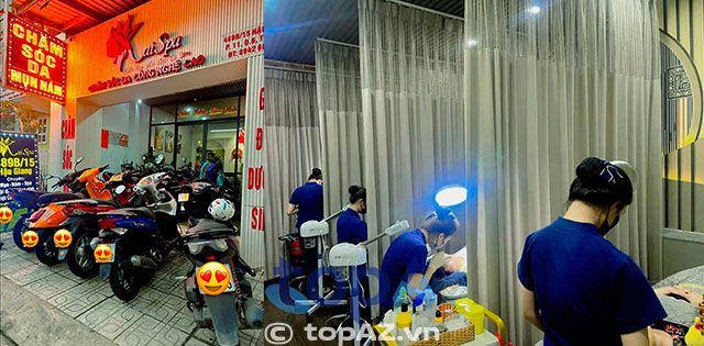 Kai Spa – Địa chỉ làm đẹp uy tín tại Quận 6, cam kết mang lại sự hài lòng tối đa cho mọi khách hàng.